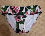 Nieuw. Beachwave bikini broekje groen bloemen  diverse maten, Kleding | Dames, Badmode en Zwemkleding, Nieuw, Groen, Bikini, Ophalen of Verzenden