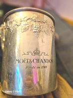 Moët & Chardon - Vintage verzilverde champagnekoeler., Verzenden