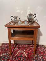 Zeldzaam Huizinga theekastje, Antiek en Kunst, Ophalen