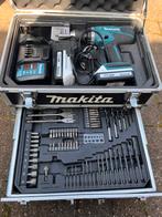 Makita boormachine, Gebruikt, Ophalen of Verzenden, Boormachine, 600 watt of meer