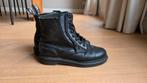 Zwarte Dr. Martens laarzen met rits 38, Ophalen, Zwart