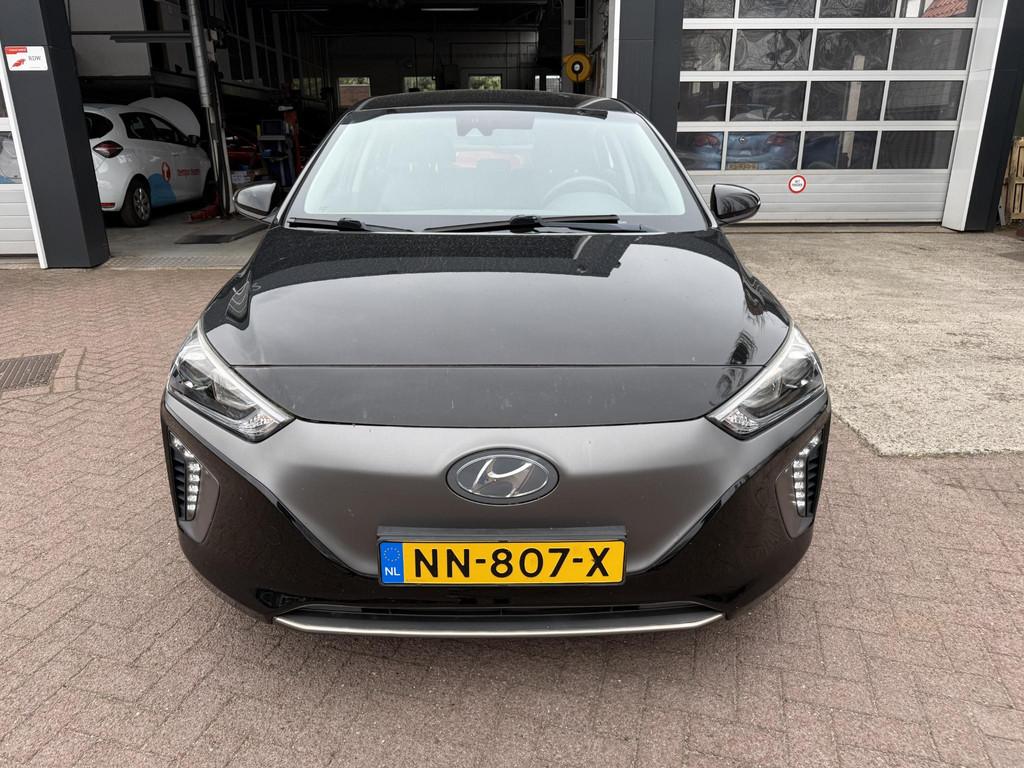 Hyundai IONIQ Comfort EV, Auto's, Hyundai, Stof, Zwart, Origineel Nederlands, IONIQ