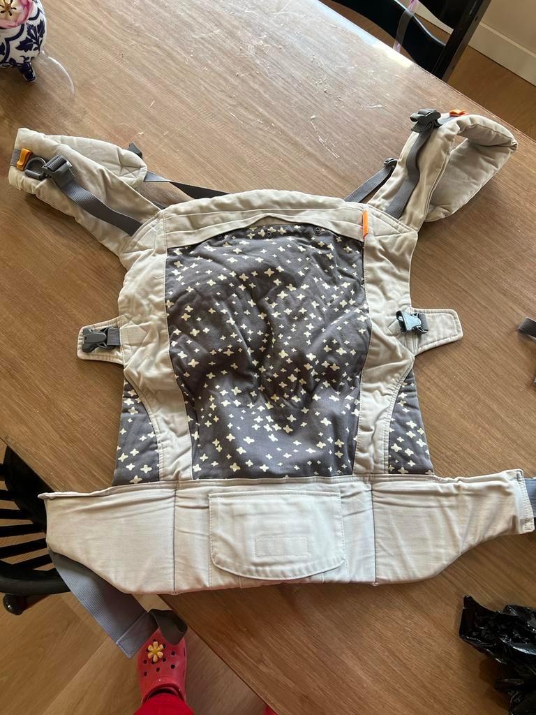 BECO Toddler Draagzak - Ergonomisch en Comfortabel, Overige merken, Gebruikt, Buik of Rug, Ophalen of Verzenden