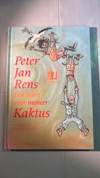 P.J. Rens - Een taart voor meneer Kaktus, P.J. Rens, Fictie algemeen, Ophalen of Verzenden, Zo goed als nieuw