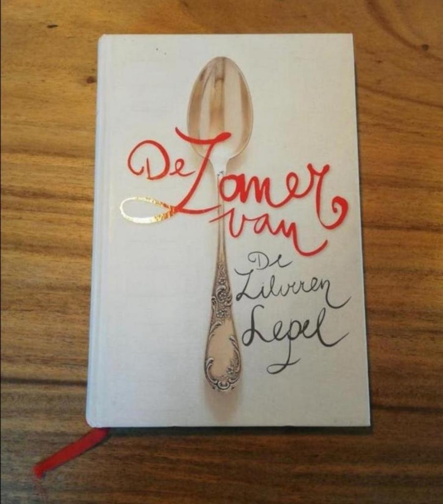 Zomer van de Zilveren lepel, kookboek, Boeken, Kookboeken, Ophalen of Verzenden, Zo goed als nieuw, Italië