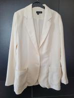 Mooie blazer jasje ladress m kleine l carey la dress creme, Maat 38/40 (M), Overige kleuren, Verzenden, Zo goed als nieuw