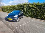 Citroën C1 1.0 3-DRS 2012 Zwart, airco, Voorwielaandrijving, 4 stoelen, C1, Origineel Nederlands