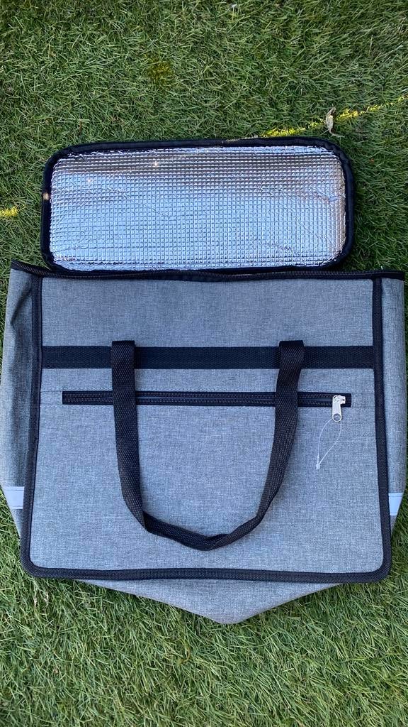 Koel fiets tas, Ophalen, Nieuw