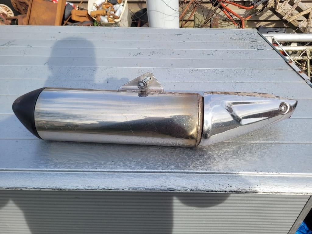 Honda cb500x en cbr500r  uitlaat, Ophalen of Verzenden