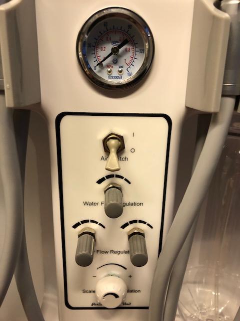 Draagbare dentale tandheelkundige unit incl. set handstukken, Diversen, Niet ingevuld, Niet ingevuld, Nieuw, Ophalen of Verzenden