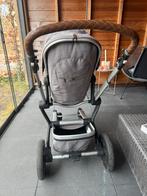 Joolz Day 3 kinderwagen, Kinderen en Baby's, Kinderwagens en Combinaties, Gebruikt, Kinderwagen, Overige merken, Verstelbare duwstang