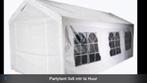 Partytent 3x6 , 3x4. Te huur, Ophalen, Gebruikt, Overige