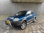 Zeer goed onderhouden Hyundai Tucson 2.7 I V6/4WD/AUTOMAAT/, Automaat, Zwart, 2656 cc, Bedrijf