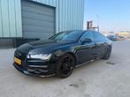 Audi A7 3.0 TDI Ultra 218pk S Tronic 2015 Zwart EURO6, Auto's, Audi, 1730 kg, USB, Euro 6, 197 €/maand