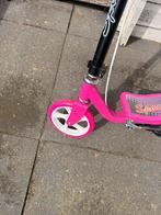 Roze Space Scooter, Ophalen, Gebruikt, Gewone step