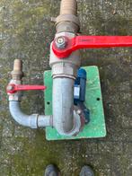 Pedrollo HFm 130b zie foto’s 1.5 pk 1100 lmin, Ophalen of Verzenden, Zo goed als nieuw, Beregeningspomp