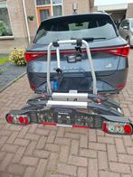 Travel&Co2 drager voor alle fietsen 6okg draagvermogen, Auto diversen, Ophalen, Zo goed als nieuw, Trekhaakdrager