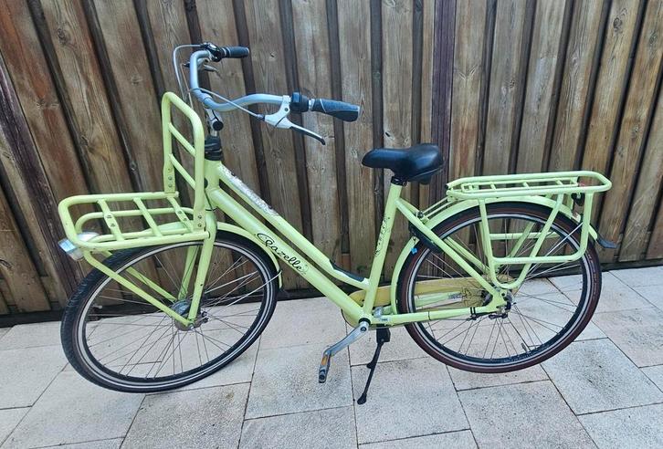 Gazelle Miss Grace damesfiets, 54 cm, 3 versnellingen, Fietsen en Brommers, Fietsen | Dames | Damesfietsen, Gebruikt, Gazelle