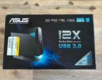 ASUS BW-12D1S-U Blu-ray brander, Computers en Software, Optische drives, Blu-ray, Nieuw, Ophalen of Verzenden, Windows