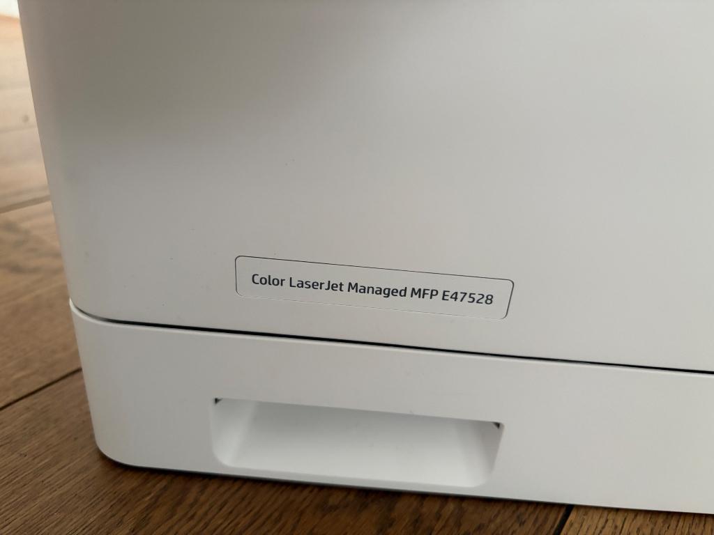 HP color laserjet MFP, Computers en Software, Ophalen, Hp, All-in-one, Zo goed als nieuw