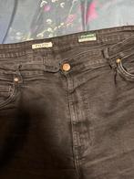 Pilot Palmer Zwarte Jeans - Maat W42/30, Kleding | Heren, Spijkerbroeken en Jeans, Ophalen of Verzenden, Gedragen, Zwart, W40 - W42 (confectie 56/58)