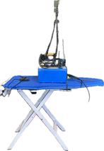 Profesionele strijkbout/strijkijzer & strijkplank, Witgoed en Apparatuur, Strijkijzers en Strijkplanken, Ophalen of Verzenden