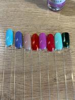Didier lab vegan gelpolish, Ophalen of Verzenden, Zo goed als nieuw, Overige kleuren, Handen en Nagels