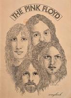 Vintage Pink Floyd Songbook jaren '70, Ophalen of Verzenden, Gelezen, Artiest, Pink Floyd