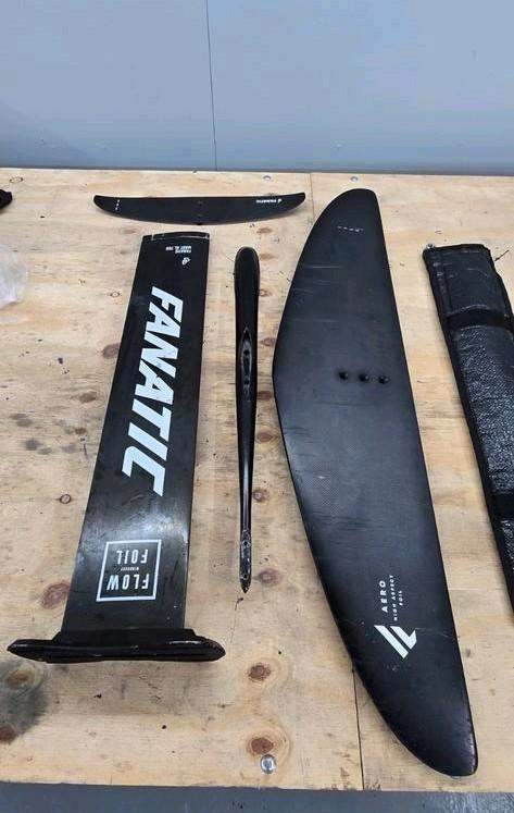 Fanatic complete set., Watersport en Boten, Wingsurfen, Ophalen of Verzenden