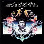 THE STEVE MILLER BAND lp CIRCLE OF LOVE uit 1981, Cd's en Dvd's, Vinyl | Rock, Ophalen of Verzenden, Gebruikt, 12 inch, Poprock