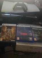 Ps5pro+dd/Reanimal/Little nightmares III/Tormented souls II, Spelcomputers en Games, Spelcomputers | Sony PlayStation 5, Ophalen