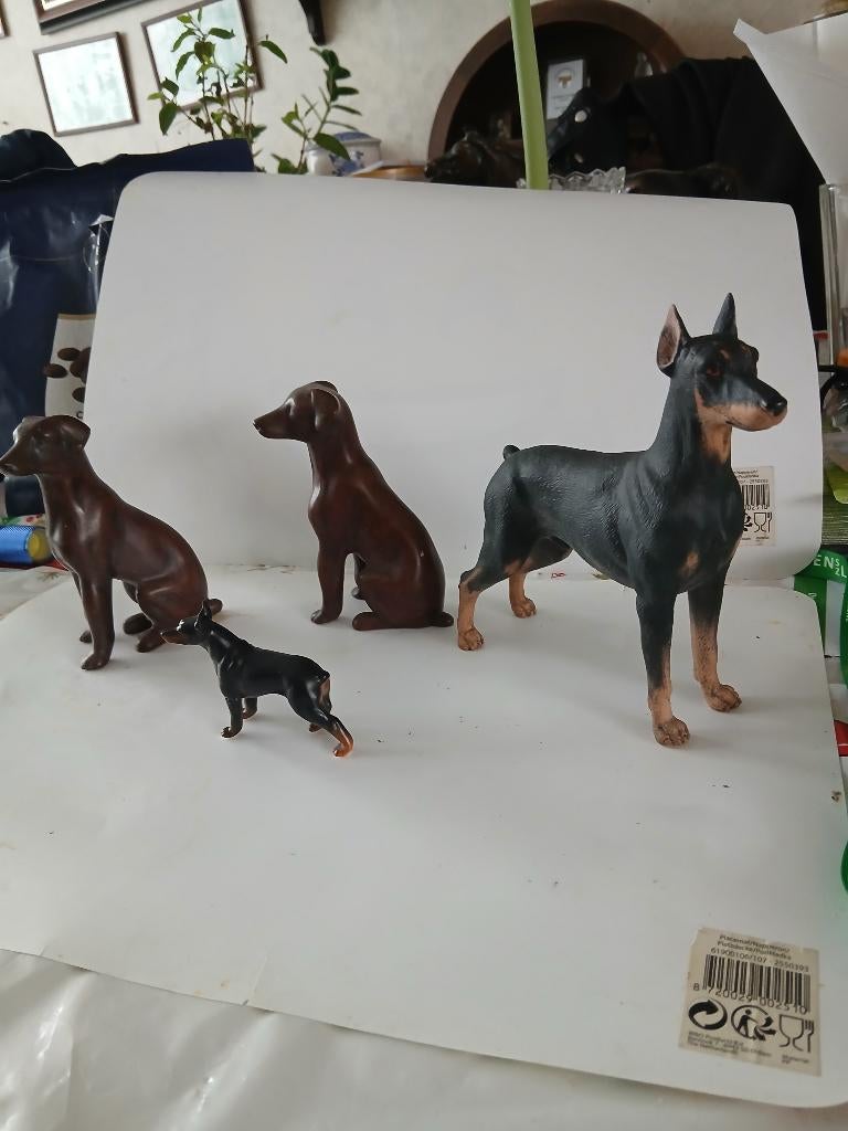 Dobermann diverse kunstwerken, Ophalen of Verzenden