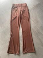 Stijlvolle travel broek Brown Daelin S -nieuw-, Kleding | Dames, Maat 38/40 (M), Bruin, Verzenden, Nieuw