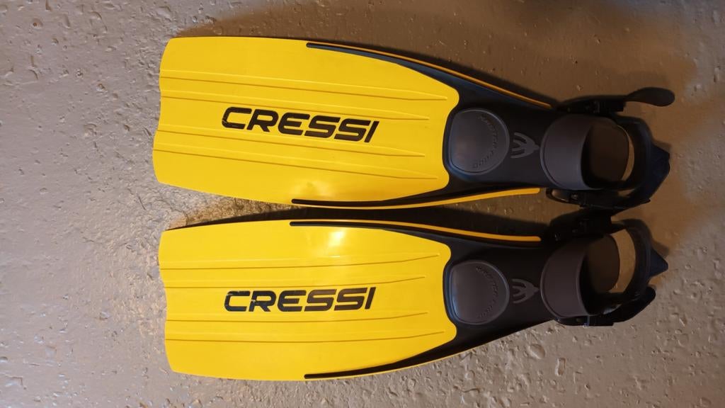 Buitenvinnen Cressi, Ophalen of Verzenden, Nieuw, Zwem- of Duikvliezen