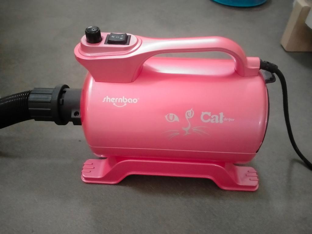 Honden of katten fohn, Dieren en Toebehoren, Ophalen, Gebruikt