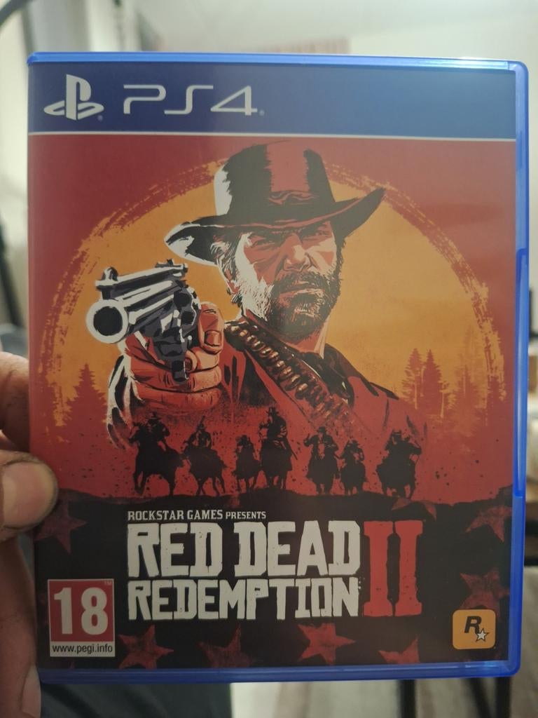 Red dead redemption 2, Avontuur en Actie, Vanaf 18 jaar, 1 speler, Ophalen of Verzenden