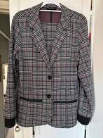 Tramontana Dames Broekpak - Maat 44 - Grijs/Zwart/Rood, Kostuum of Pak, Maat 42/44 (L), Ophalen of Verzenden, Grijs