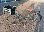 Kwaliteit BSP Metropolis 28 inch dames fiets met krat, Ophalen of Verzenden, Gebruikt, Overige merken
