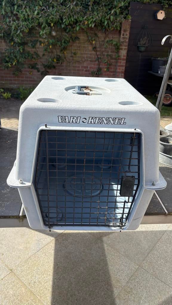 Vari Kennel, Ophalen, Gebruikt