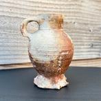Langerwehe kruik - 14e/15e eeuw - bodemvondsten - steengoed, Ophalen of Verzenden