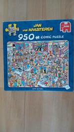 JAN VAN HAASTEREN PUZZELS DIE STUKJE MISSEN, Ophalen of Verzenden, 500 t/m 1500 stukjes, Gebruikt, Legpuzzel
