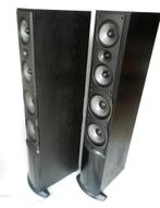 Infinity Compositions Overture 3 high-end zuilluidsprekers, Gebruikt, 120 watt of meer, Front, Rear of Stereo speakers, Ophalen