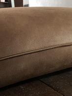 hondenmand voor grote hond leer leren cognac, Dieren en Toebehoren, Hondenmanden, Ophalen, Zo goed als nieuw, Leer