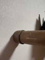 Kledingrek van koperen buizen - Industrieel design, Ophalen, Gebruikt