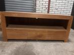 Tv meubel te koop, Ophalen, 100 tot 150 cm, Zo goed als nieuw, Minder dan 100 cm