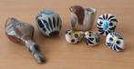 7 Beeldjes Diverse Dieren - Talavera? - Mexico, Ophalen of Verzenden, Gebruikt, Dier