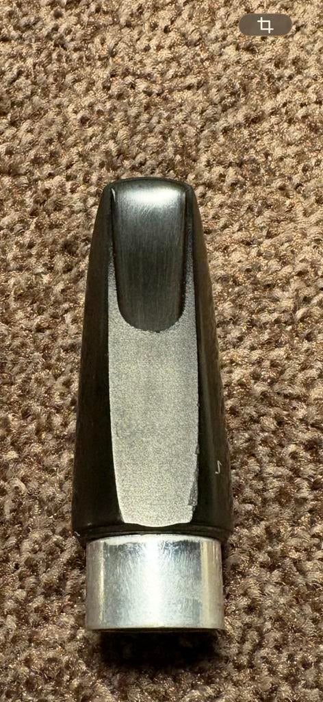 Vintage Bari 64 sopraan saxofoon, Muziek en Instrumenten, Blaasinstrumenten | Saxofoons, Ophalen of Verzenden, Gebruikt, Sopraan