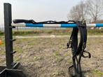 Enkelspan mentuig Pony, Dieren en Toebehoren, Paarden en Pony's | Hoofdstellen en Tuigage, Ophalen, Gebruikt, Overige soorten