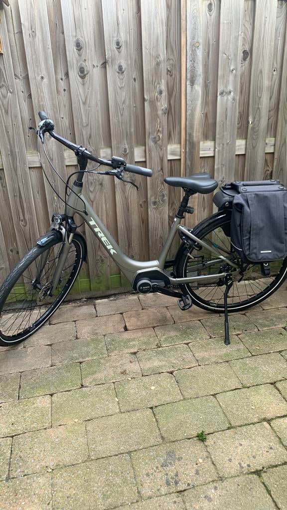 Elektrische fiets Trek, Ophalen, Zo goed als nieuw, Overige merken