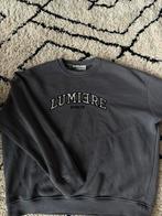 Lumiere grijs joggingpak, Verzenden, Gedragen, Maat 42/44 (L), Grijs